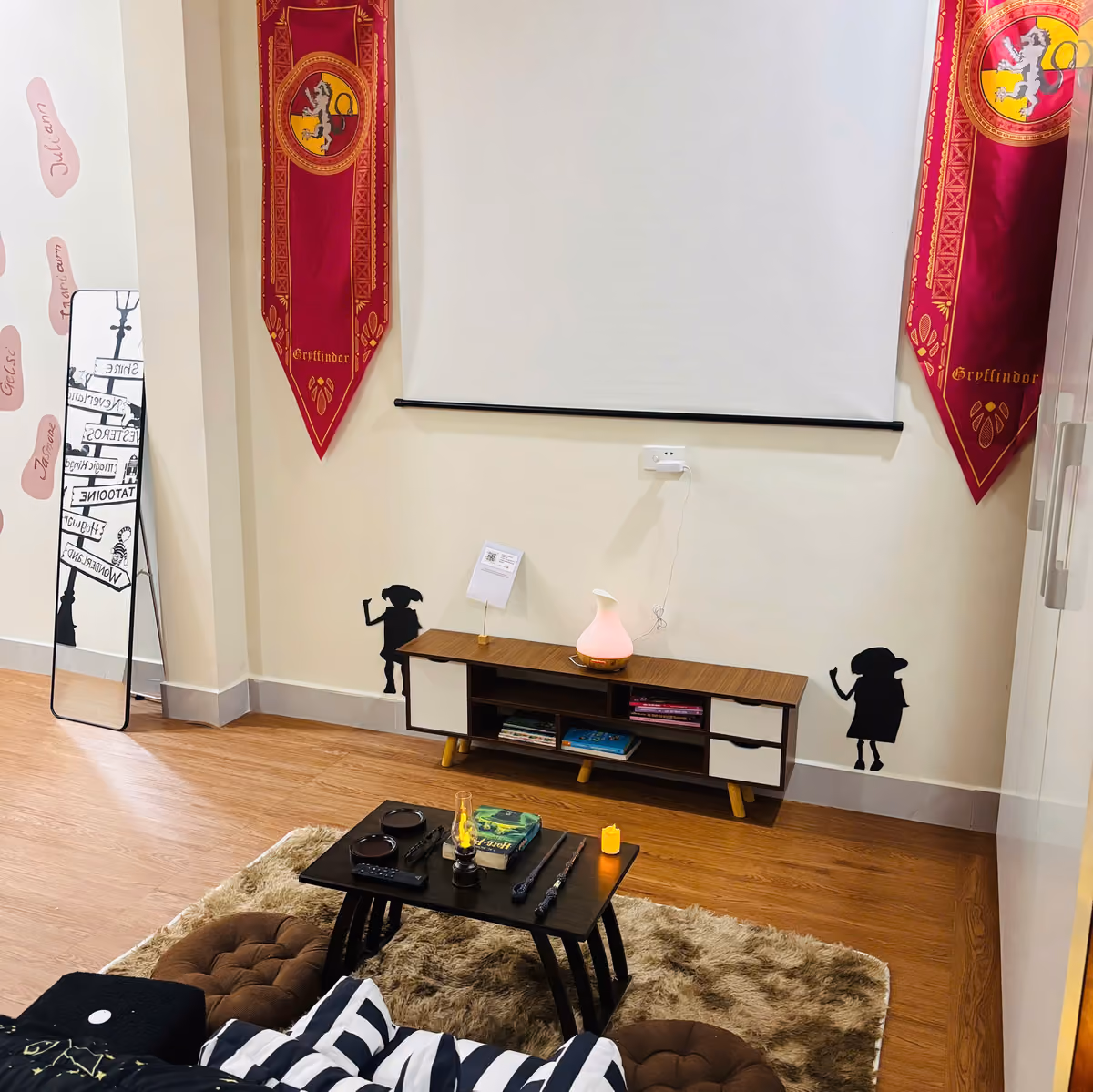 Phòng Harry Potter - Hình ảnh 2