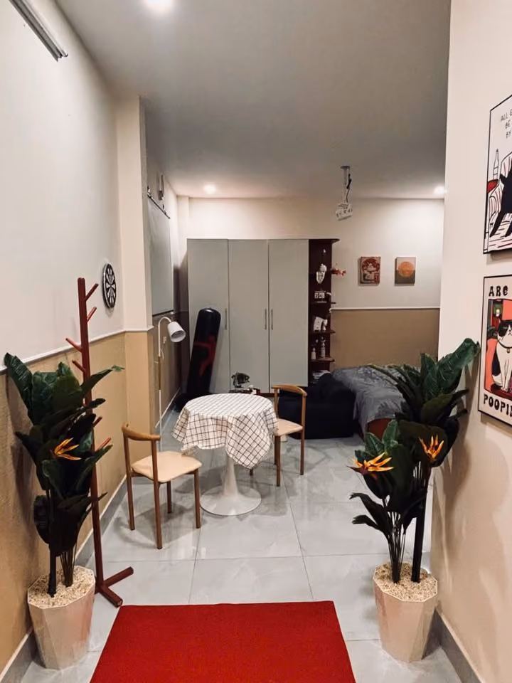 Phòng Bí ẩn