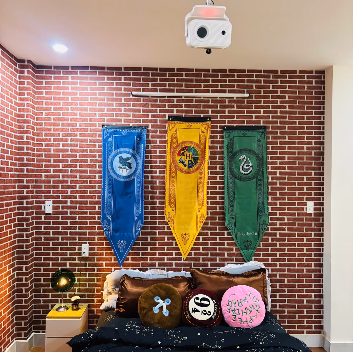 Phòng Harry Potter - Hình ảnh 3