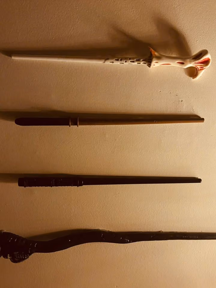 Phòng Harry Potter - Hình ảnh 6
