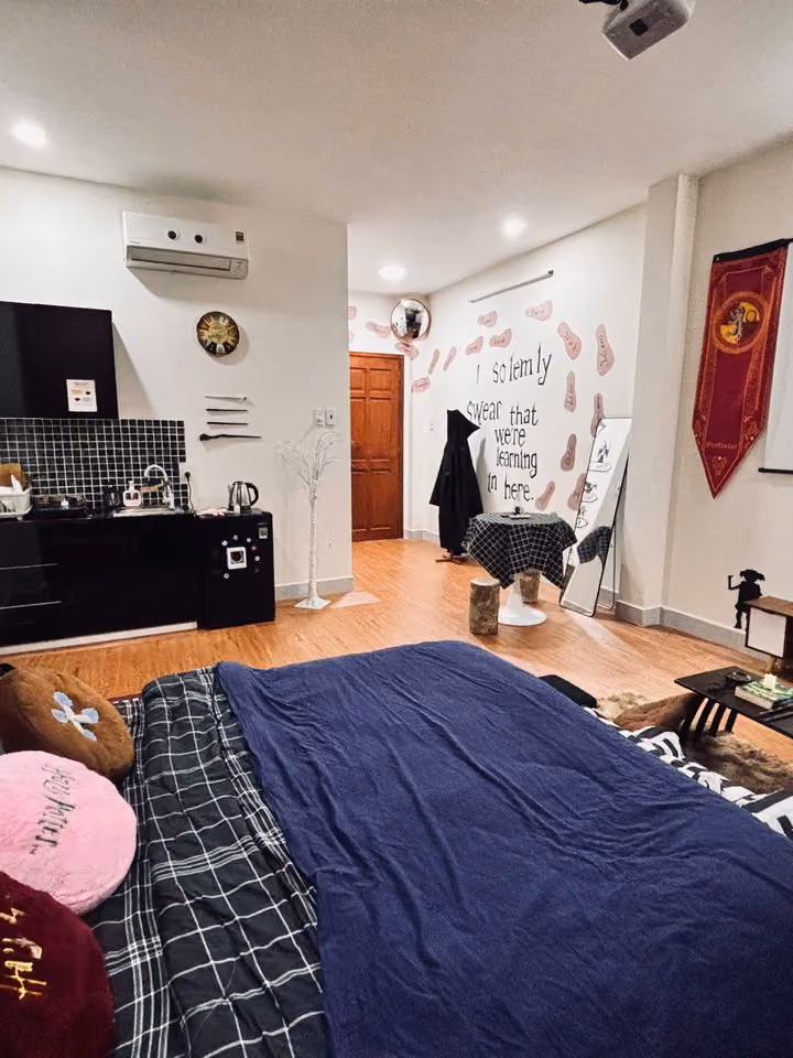 Phòng Harry Potter - Hình ảnh 9