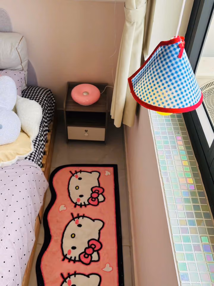 Phòng Hello Kitty - Hình ảnh 6