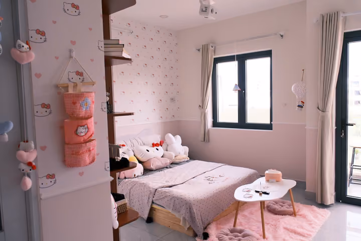 Phòng Hello Kitty