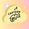 Cartoon homestay Logo