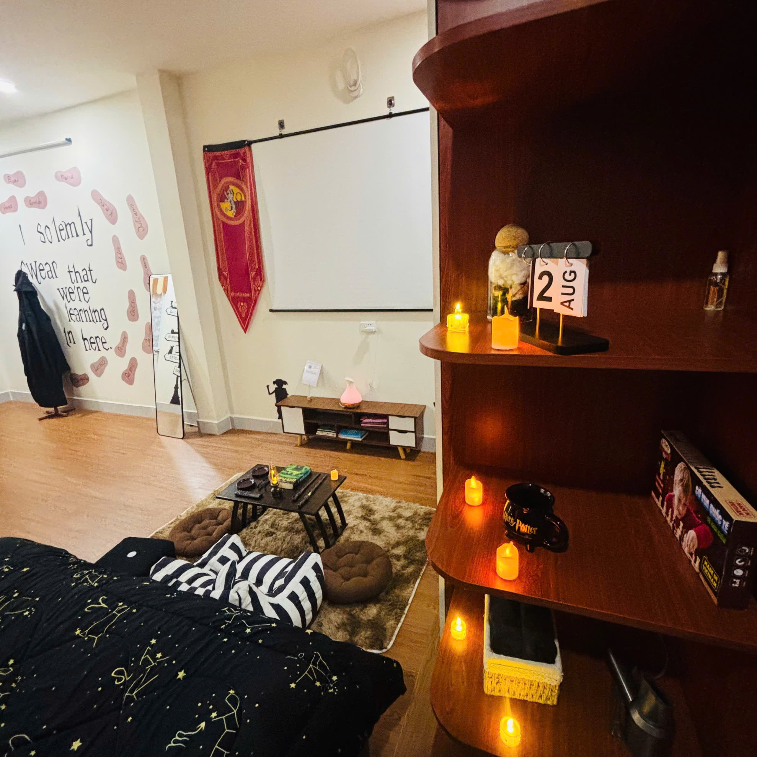 Phòng Harry Potter - Hình ảnh 2
