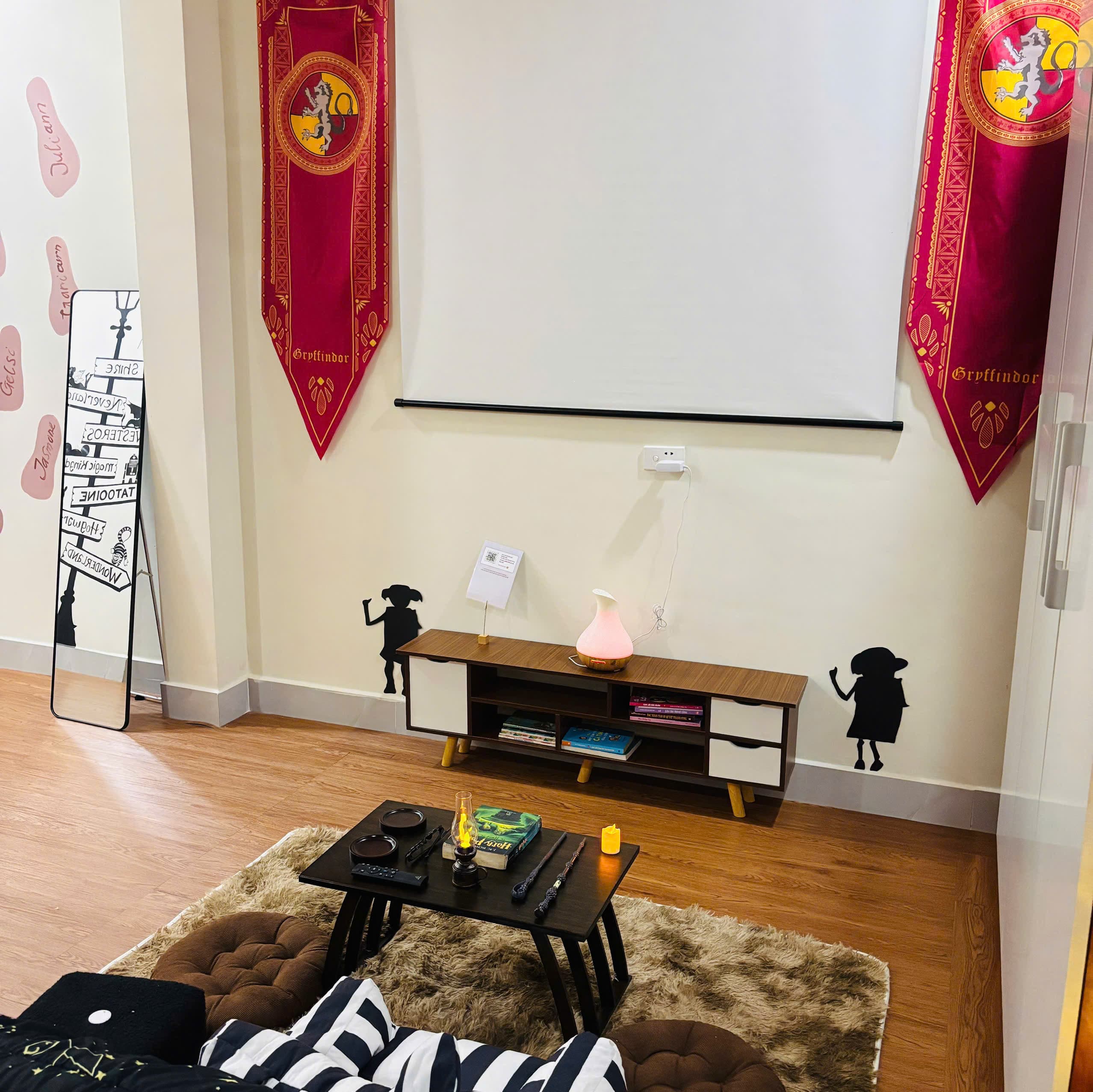 Phòng Harry Potter - Hình ảnh 3