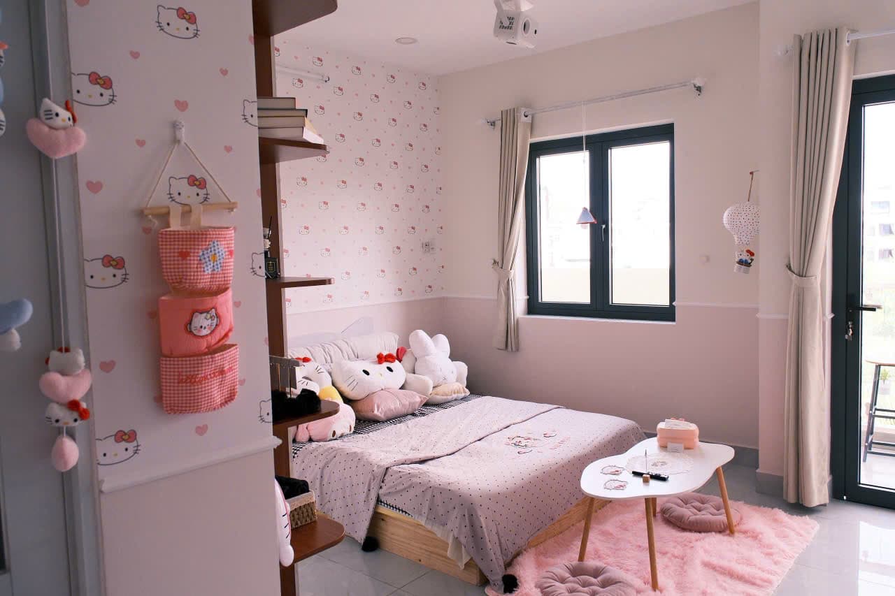 Phòng Hello Kitty