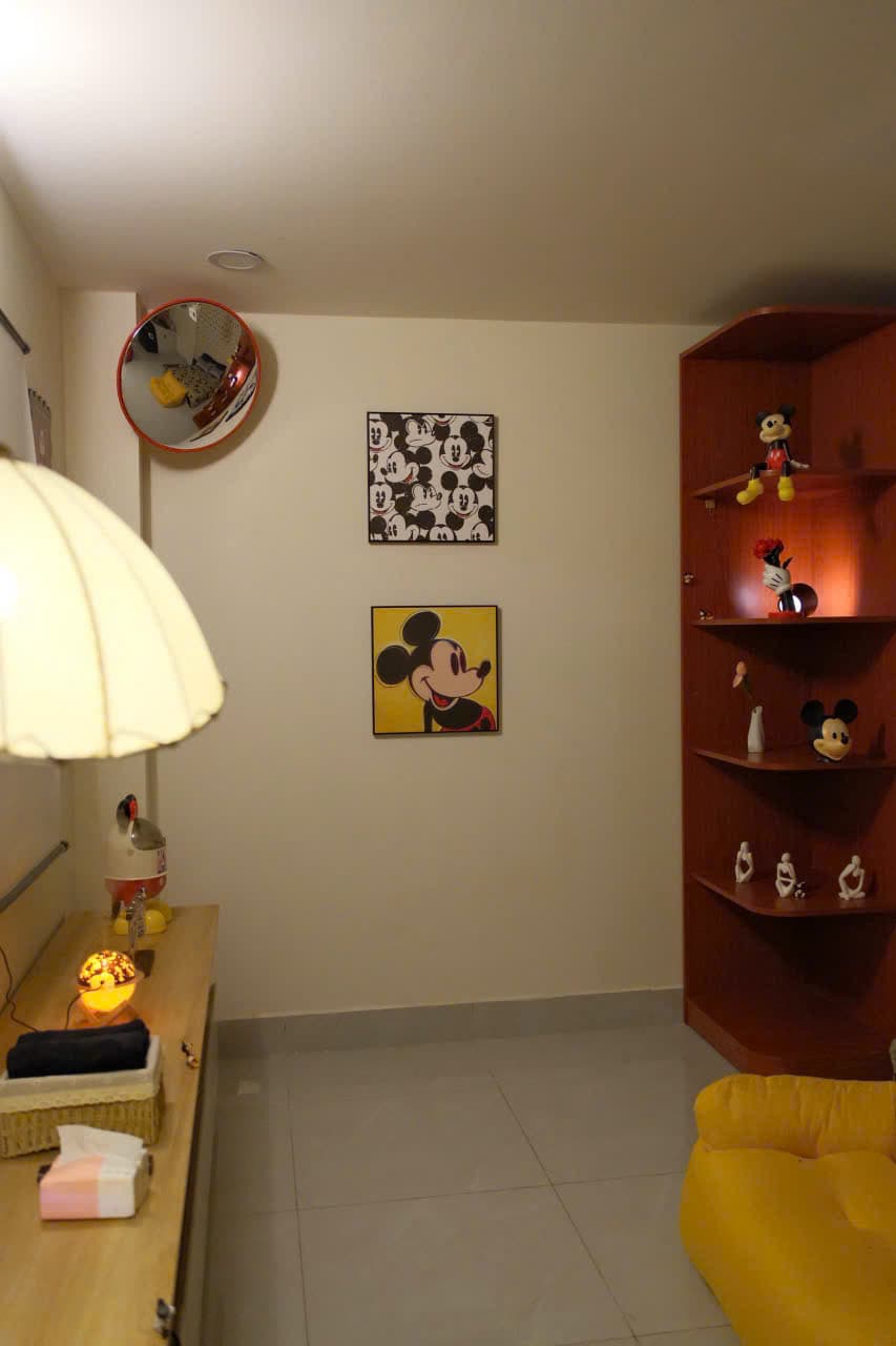 Phòng Mickey - Hình ảnh 4